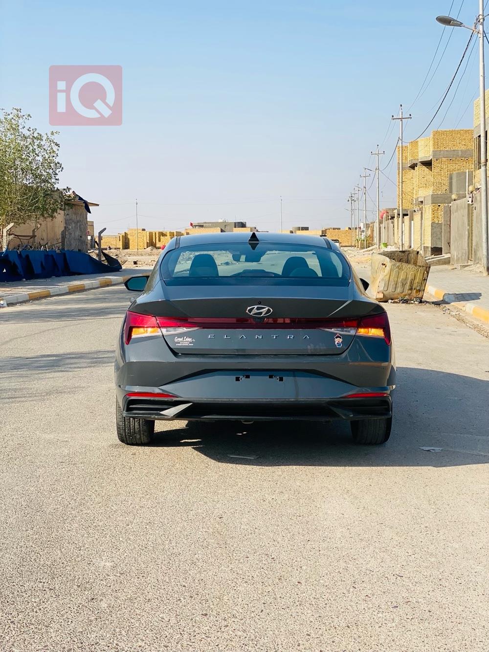 هيونداي النترا